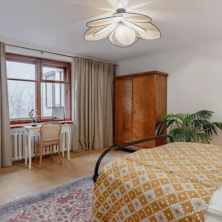 Appartement Mikolajska 2 Cracovie
