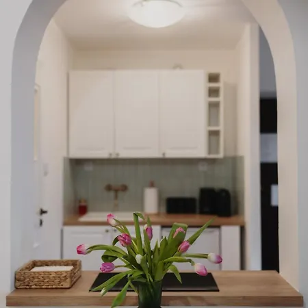 Apartmán Mikolajska 2