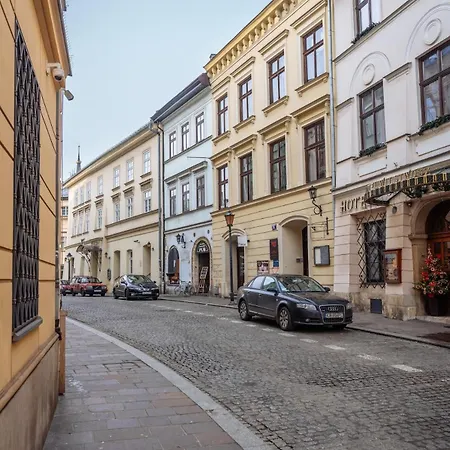 Apartmán Mikolajska 2 *