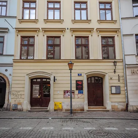 Apartmán Mikolajska 2 Krakov