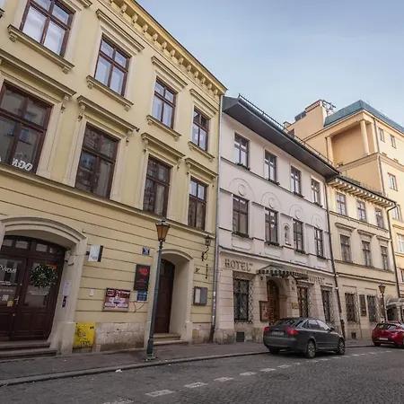 Mikolajska 2 Апартаменты *